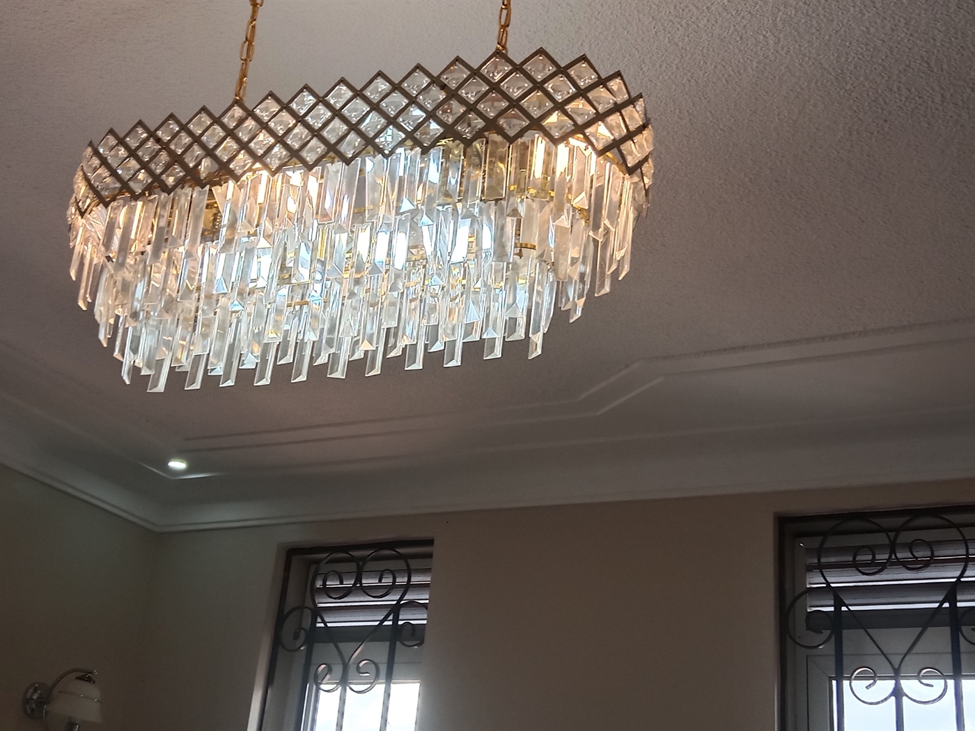  5 bedroom Storeyed house for sale in Akright Wakiso Uganda