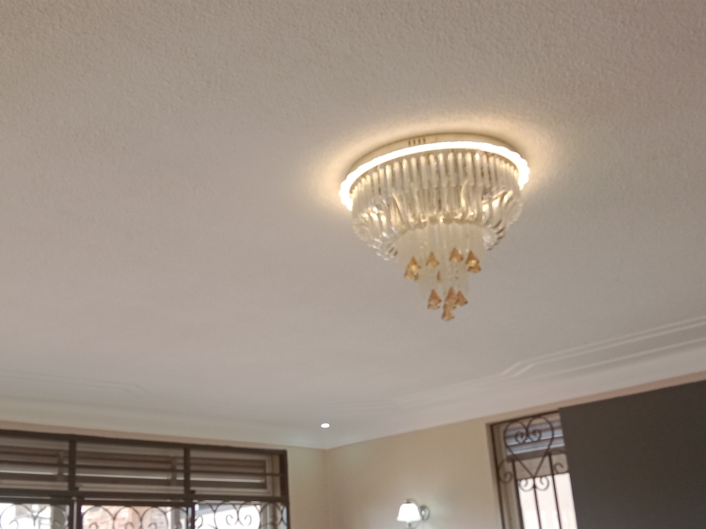 5 bedroom Storeyed house for sale in Akright Wakiso Uganda