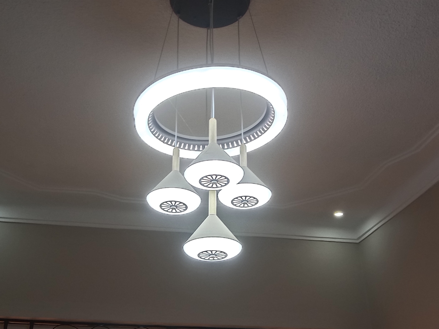  5 bedroom Storeyed house for sale in Akright Wakiso Uganda