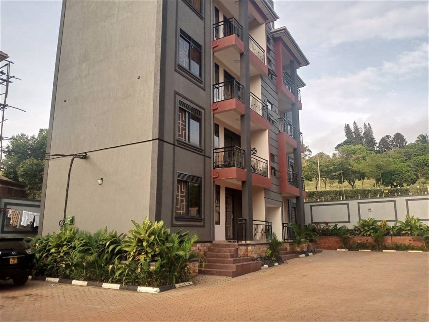 1 bedroom Apartment for rent in Kisaasi Kampala Uganda