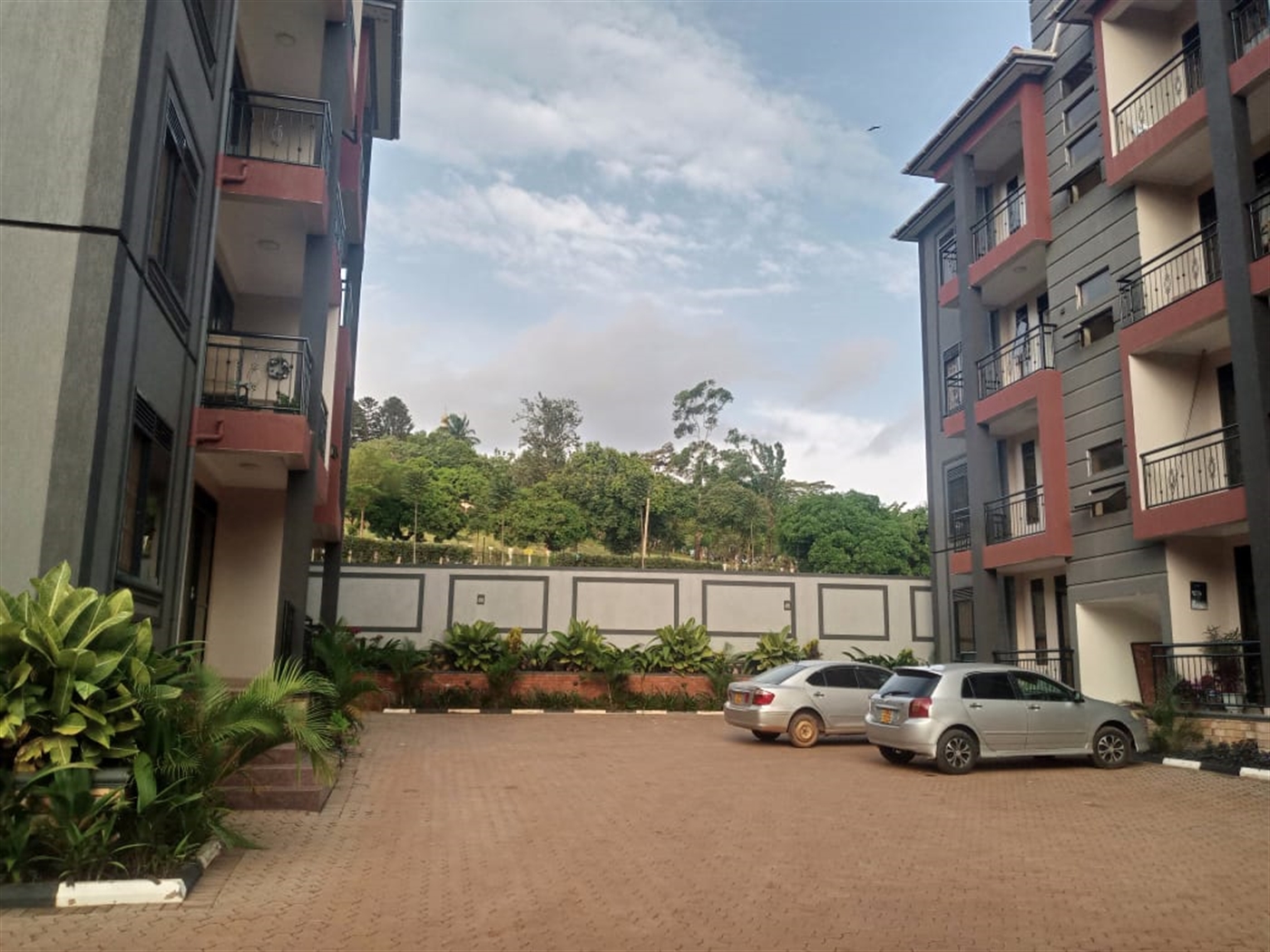 1 bedroom Apartment for rent in Kisaasi Kampala Uganda