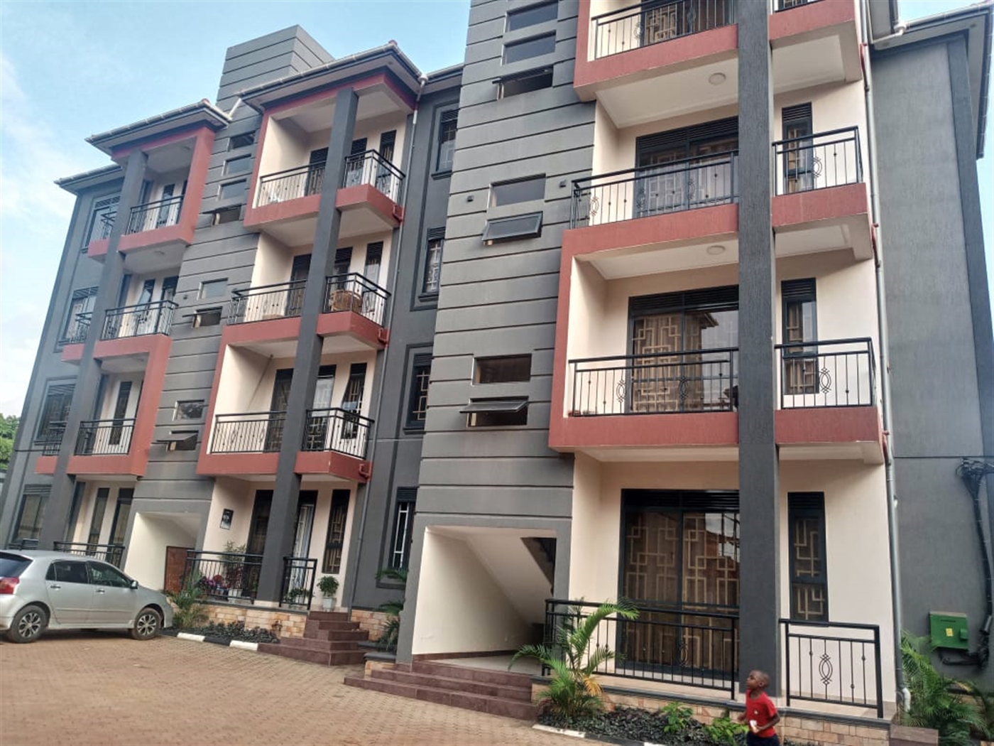 1 bedroom Apartment for rent in Kisaasi Kampala Uganda
