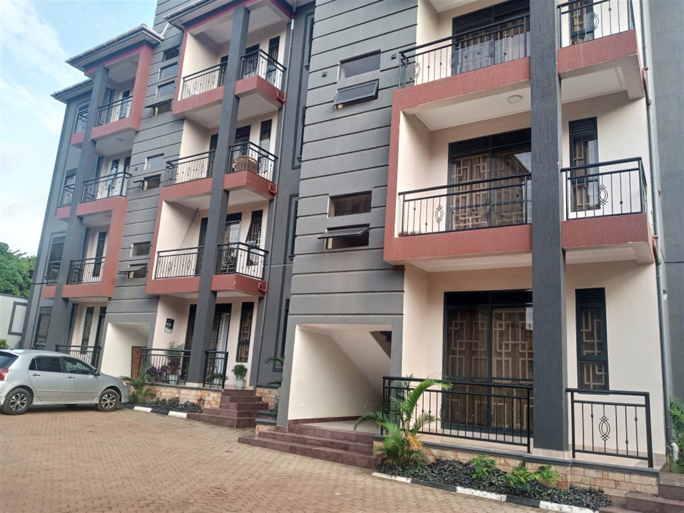 1 bedroom Apartment for rent in Kisaasi Kampala Uganda