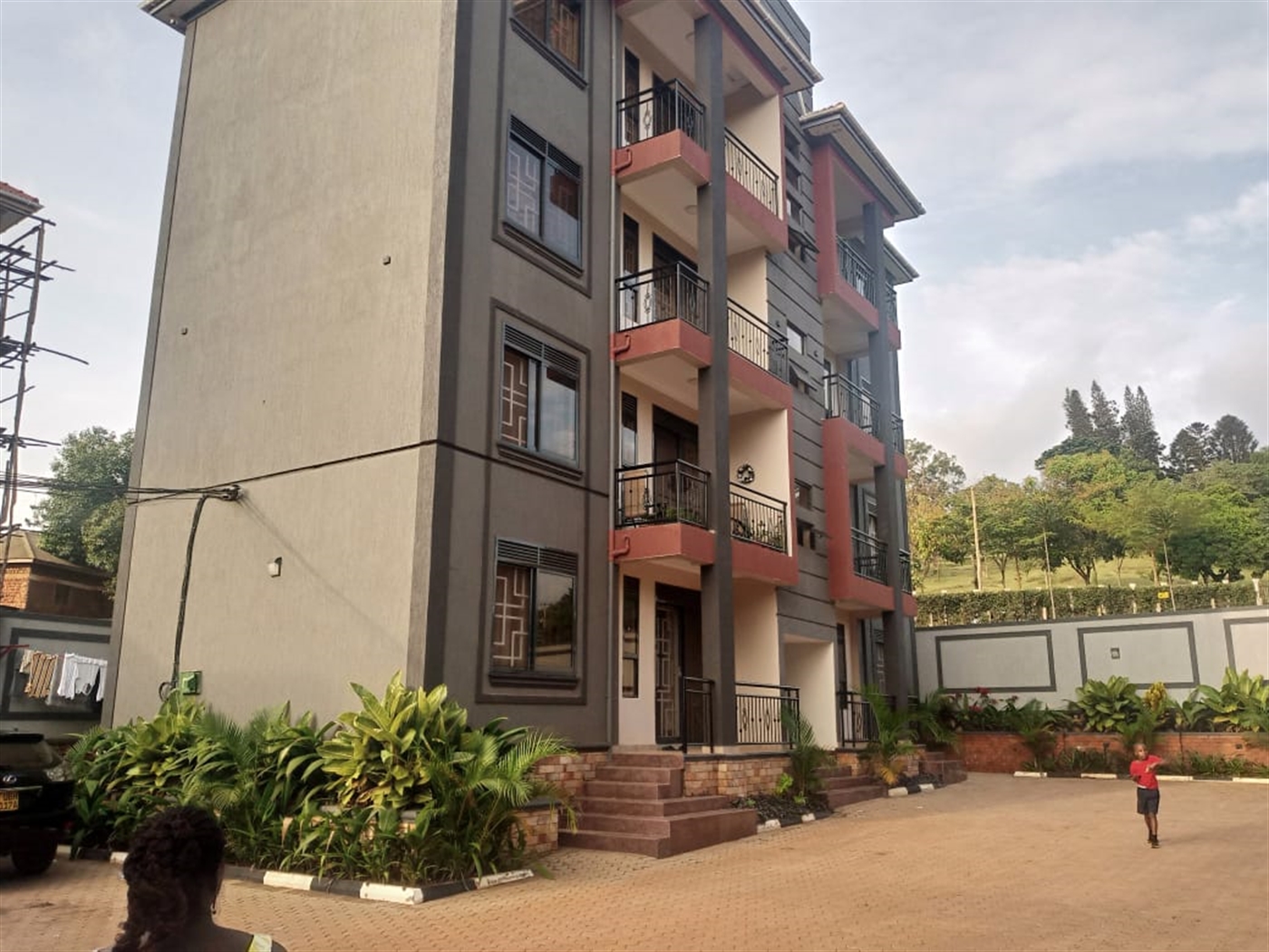 1 bedroom Apartment for rent in Kisaasi Kampala Uganda