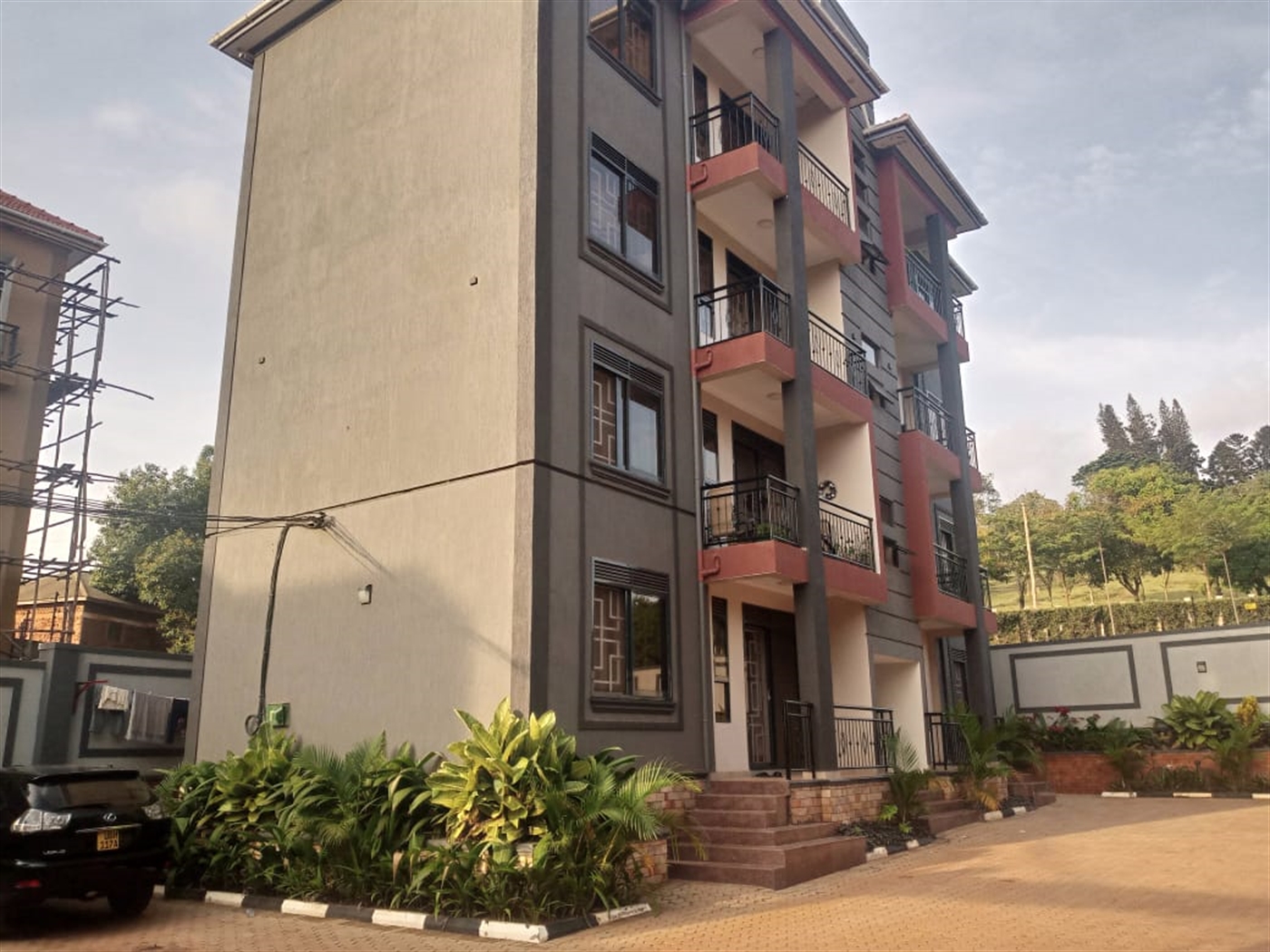 1 bedroom Apartment for rent in Kisaasi Kampala Uganda