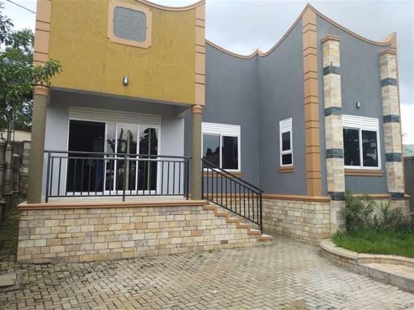 4 bedroom Vacation rental for rent in Kira Wakiso ...