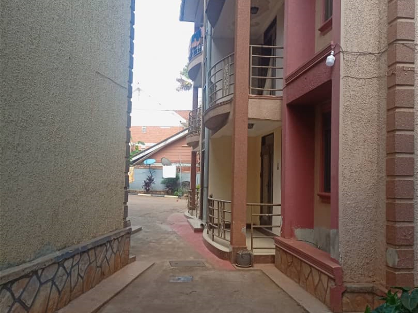 bedroom Apartment for sale in Kansanga Kampala Uganda