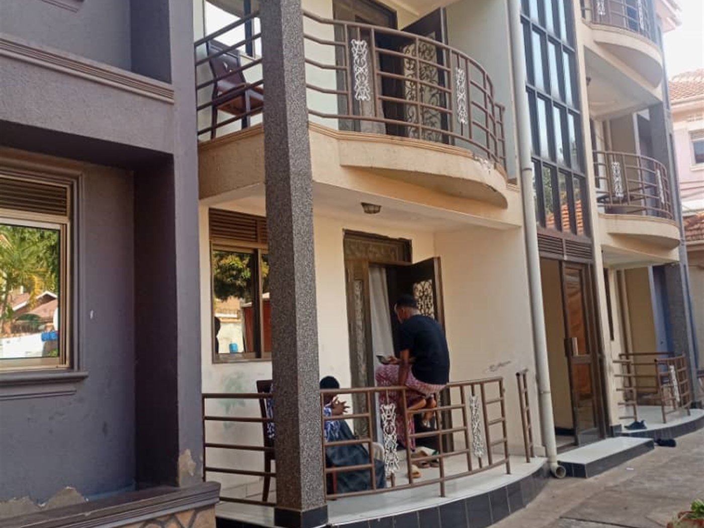 bedroom Apartment for sale in Kansanga Kampala Uganda