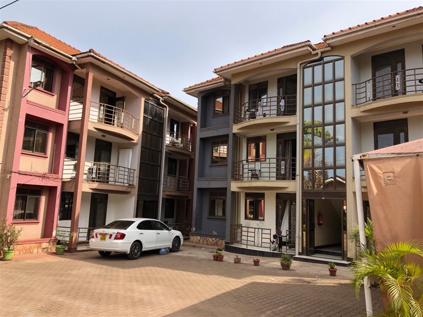 bedroom Apartment for sale in Kansanga Kampala Uganda