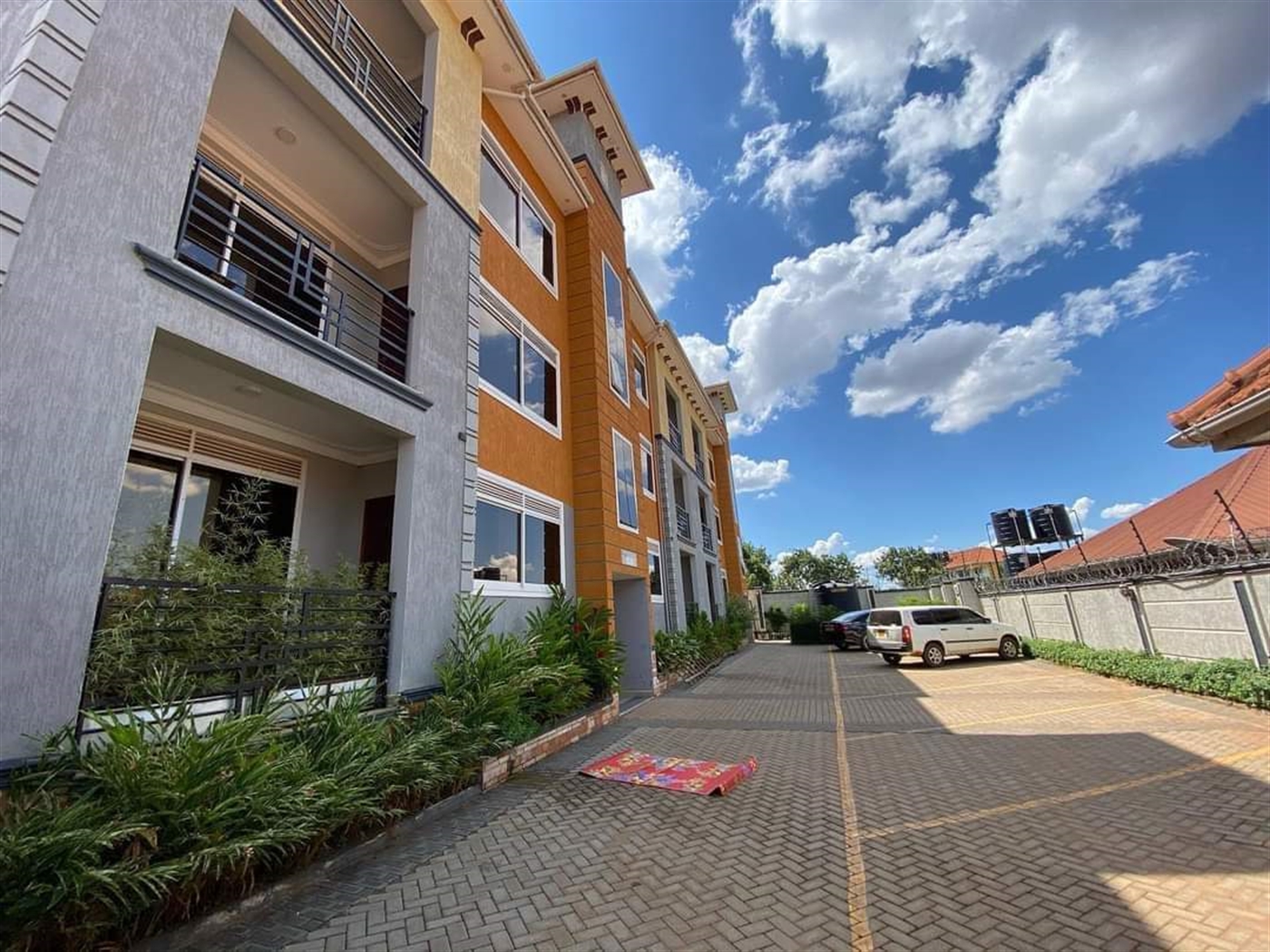 2 bedroom Apartment for rent in Kulambilo Wakiso Uganda