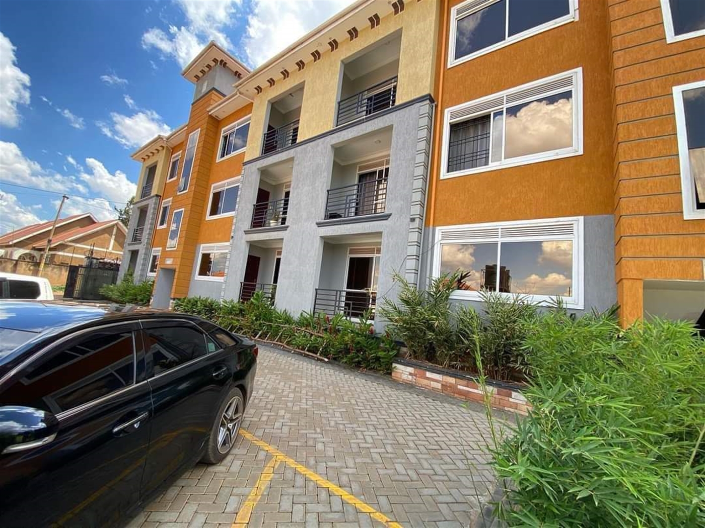  2 bedroom Apartment for rent in Kulambilo Wakiso ...