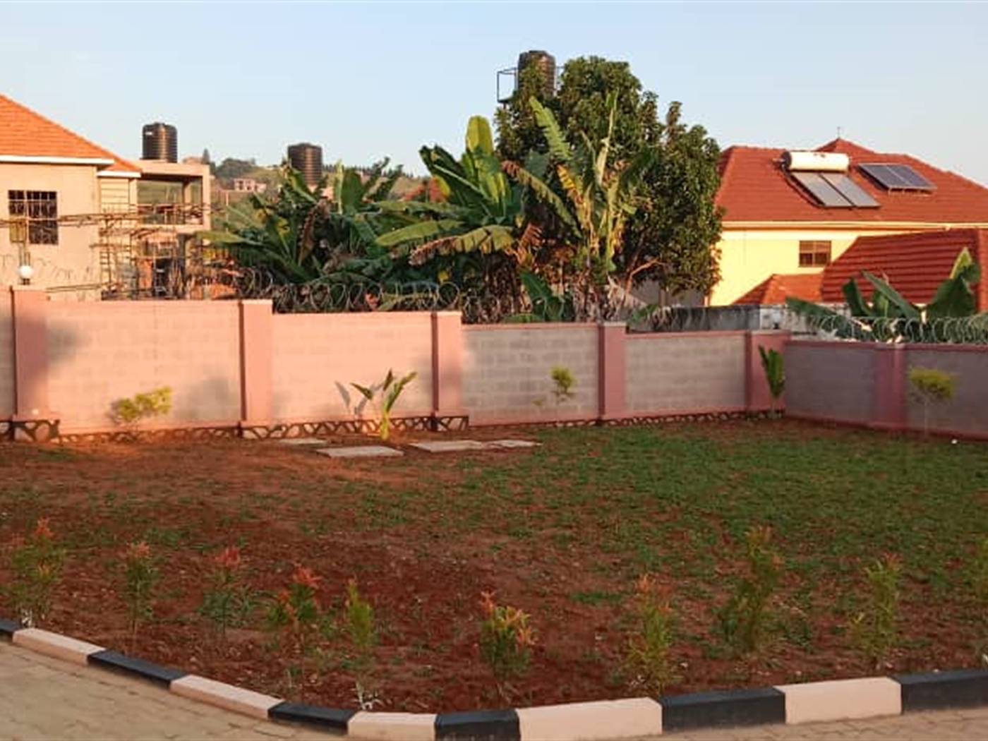 6 bedroom Storeyed house for sale in Akright Wakiso Uganda