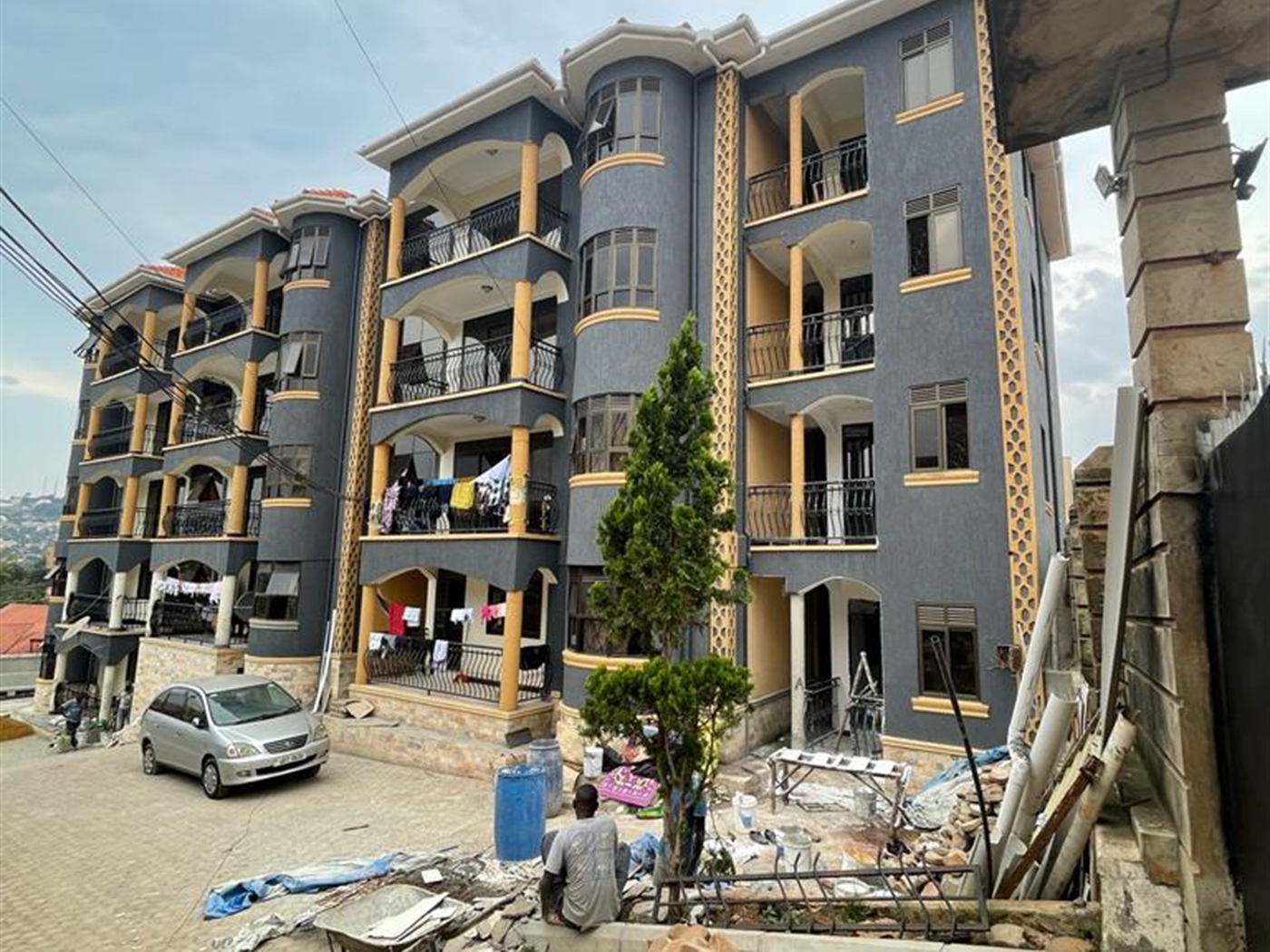 2 bedroom Apartment for sale in Kansanga Kampala Uganda