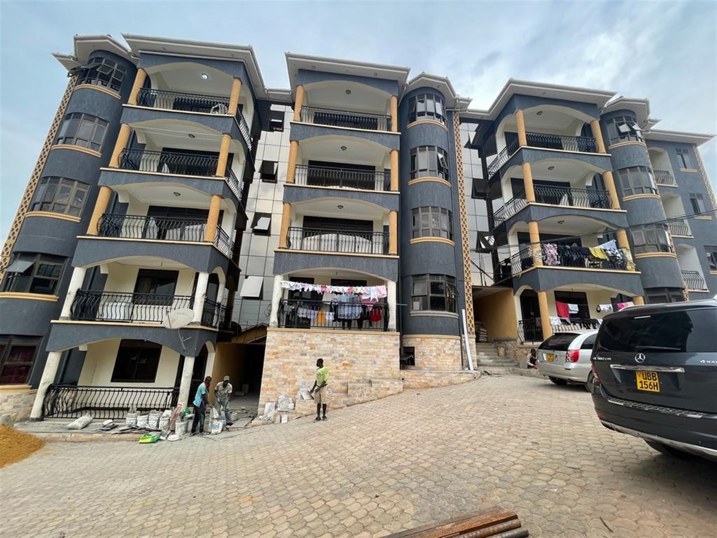 2 bedroom Apartment for sale in Kansanga Kampala Uganda