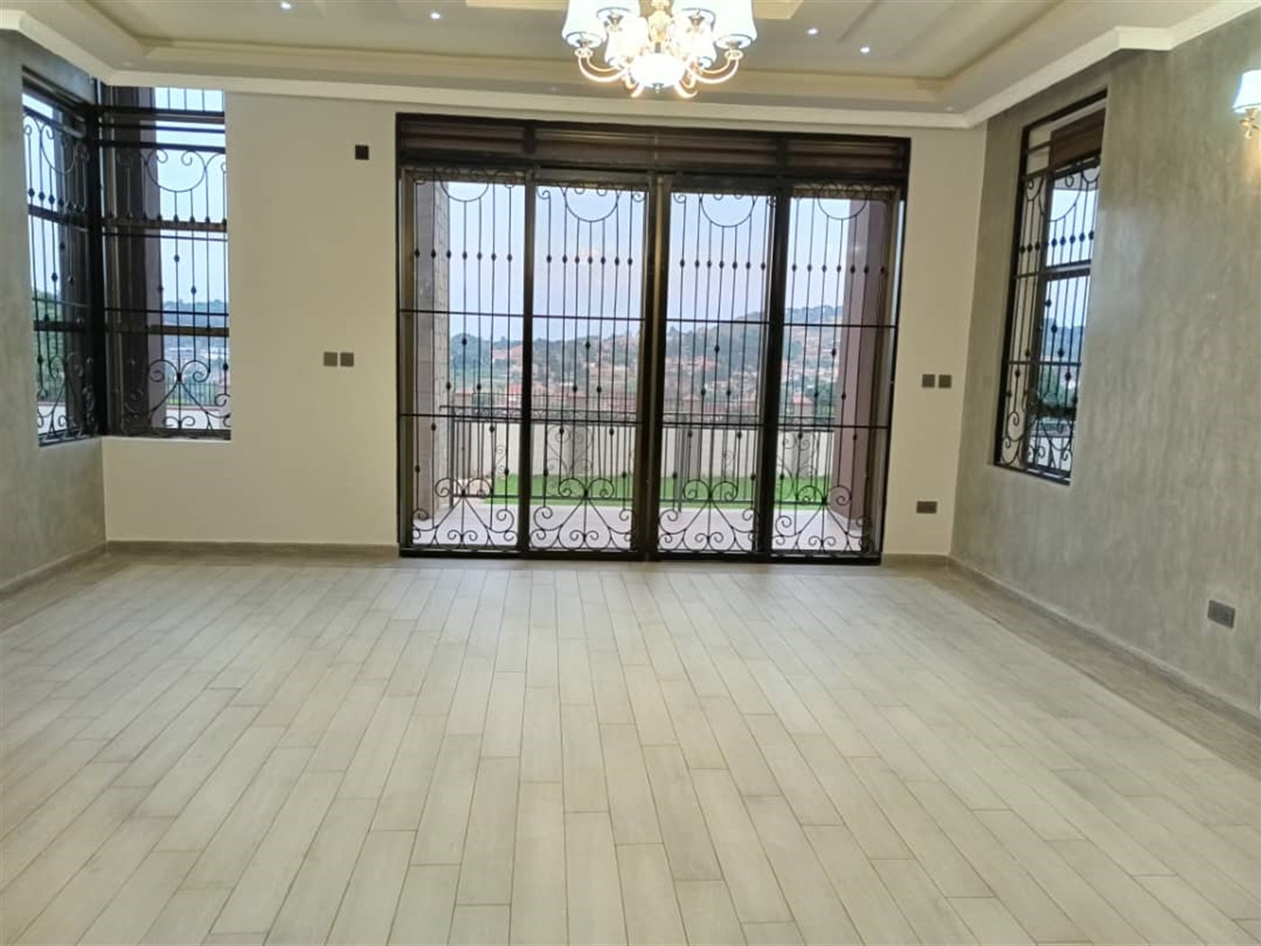 5 bedroom Storeyed house for sale in Akright Wakiso Uganda