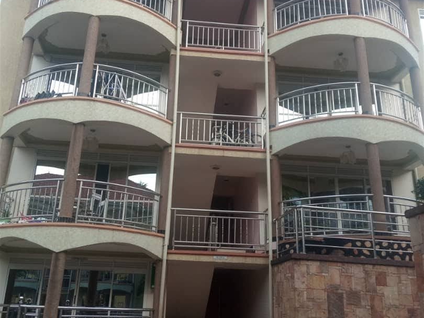 2 bedroom Apartment for sale in Zana Wakiso Uganda