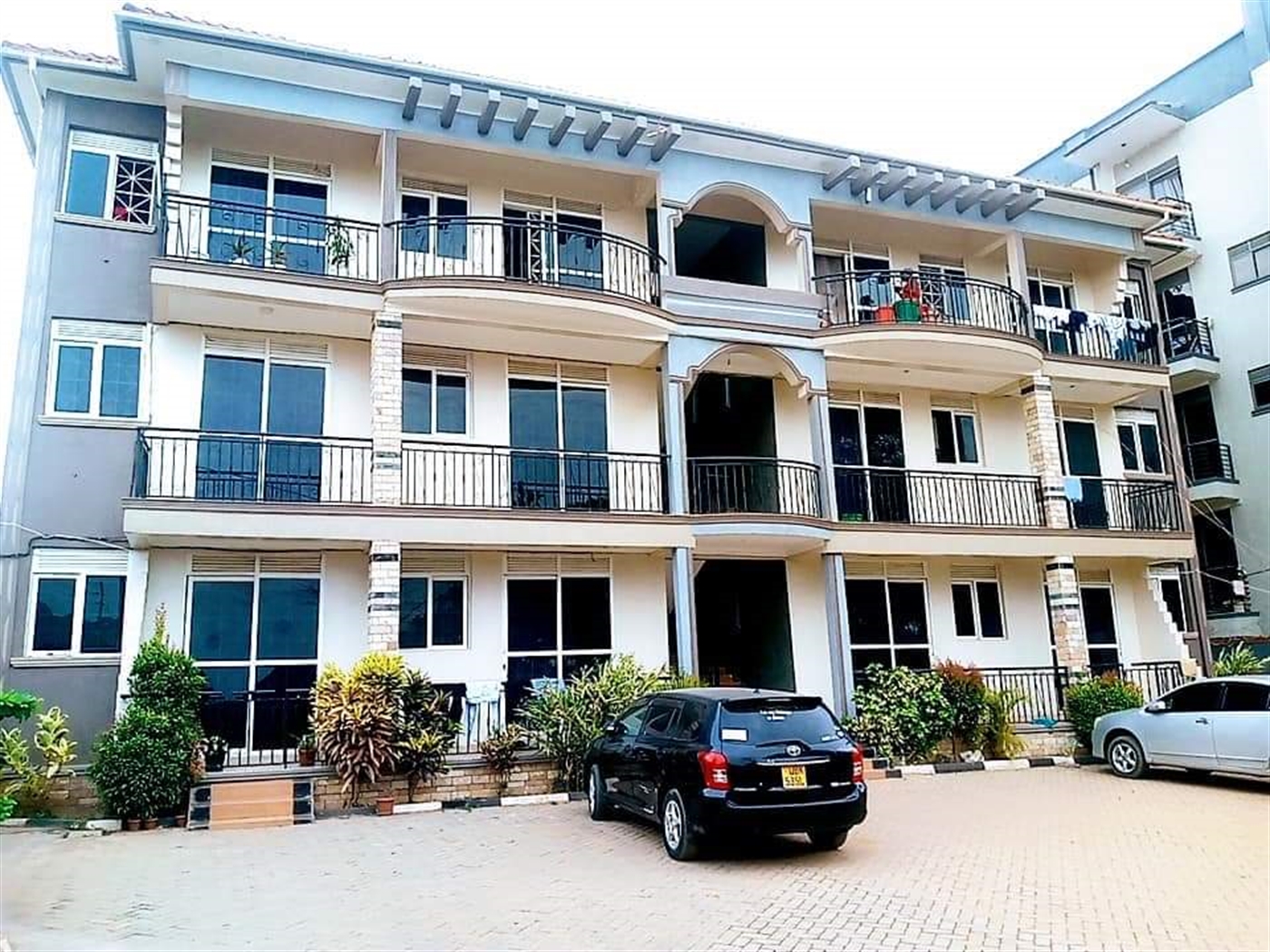 2 bedroom Apartment for sale in Kyaliwajjala Wakis...