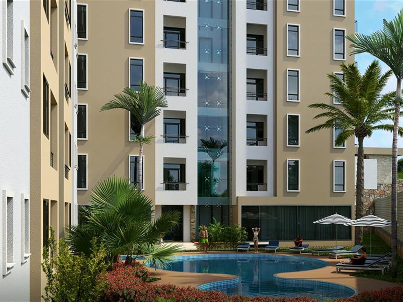 3 bedroom Apartment for sale in Nakasero Kampala Uganda