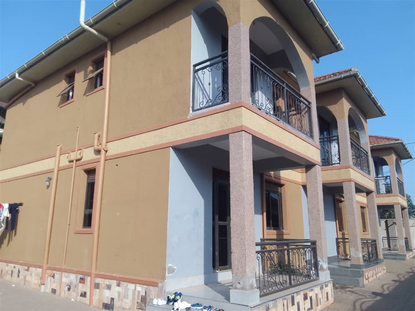 4 bedroom Apartment for rent in Bulindo Wakiso Uga...