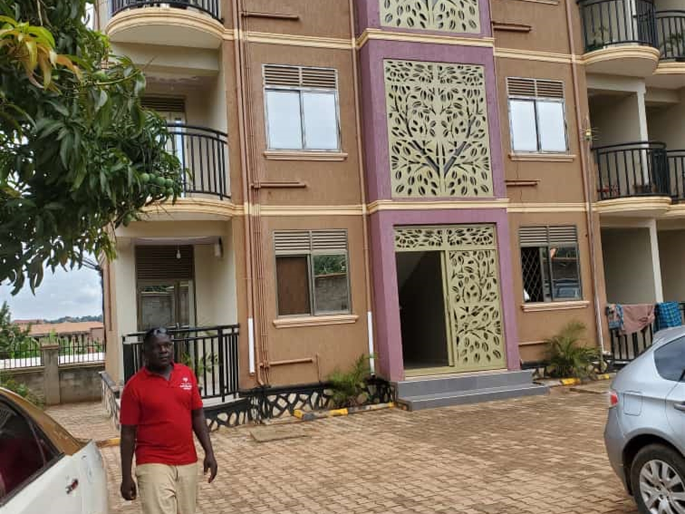 2 bedroom Apartment for sale in Nkumba Wakiso Uganda
