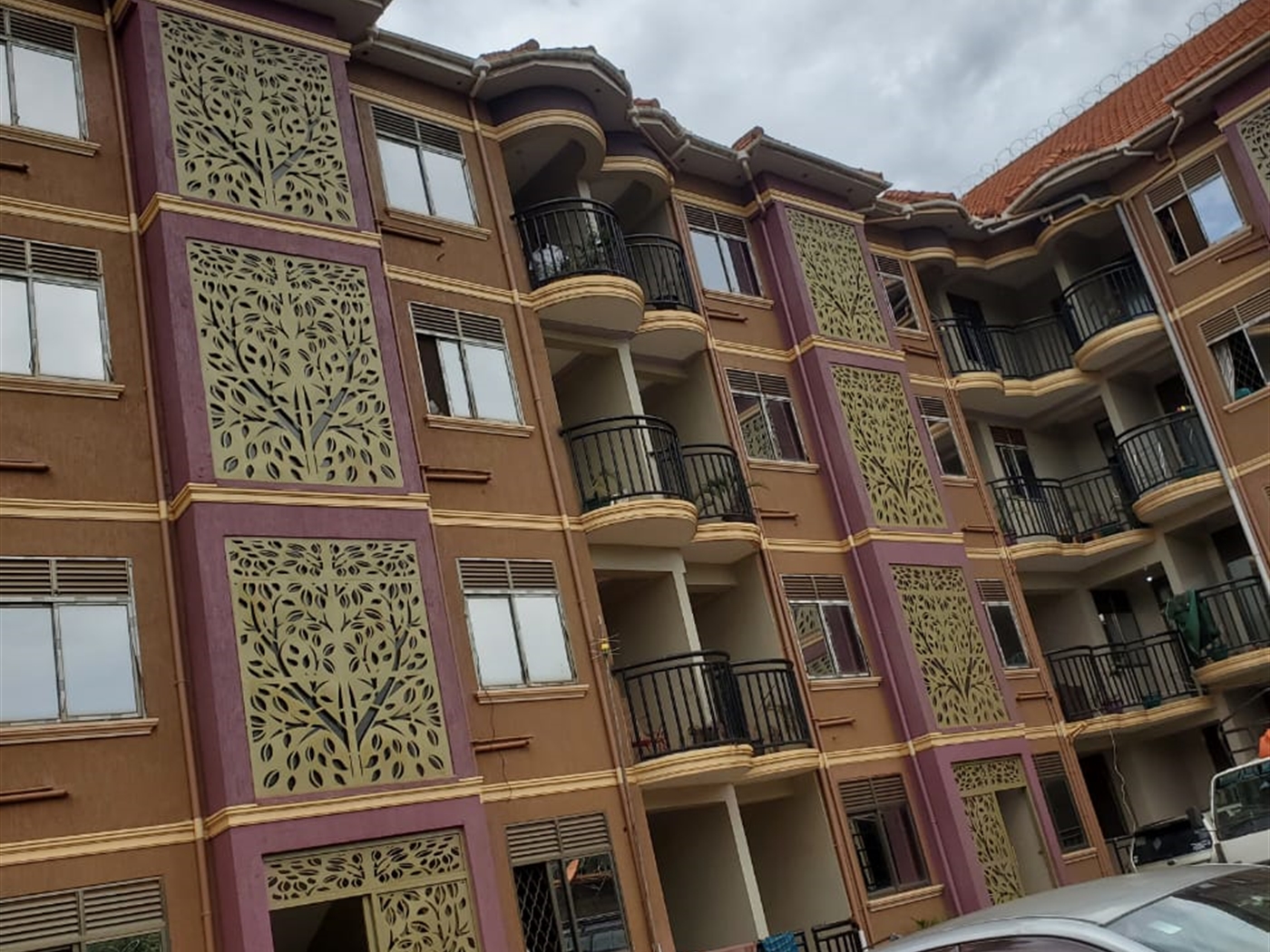 2 bedroom Apartment for sale in Nkumba Wakiso Uganda
