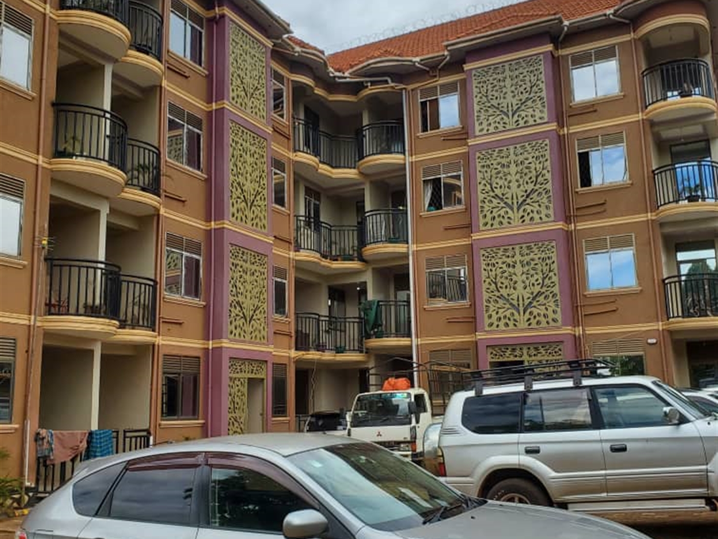 2 bedroom Apartment for sale in Nkumba Wakiso Uganda