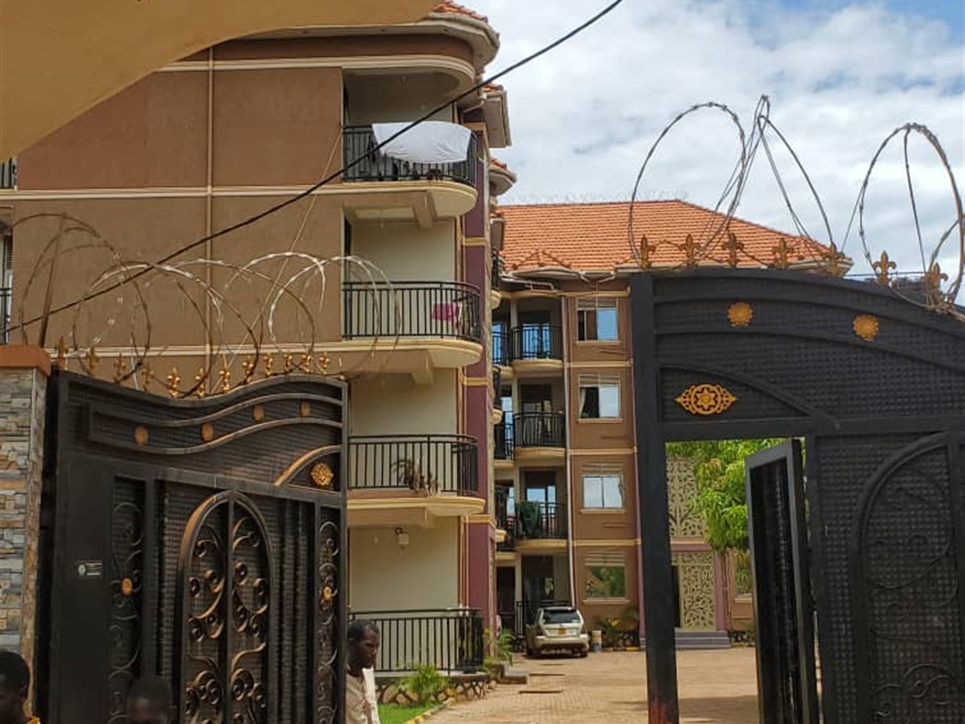 2 bedroom Apartment for sale in Nkumba Wakiso Ugan...