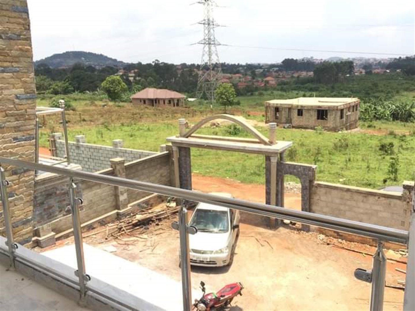 4 bedroom Storeyed house for sale in Ssenge Kayunga Uganda