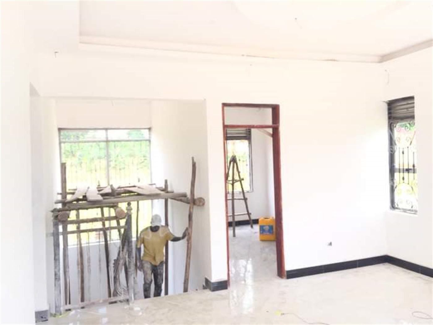 4 bedroom Storeyed house for sale in Ssenge Kayunga Uganda