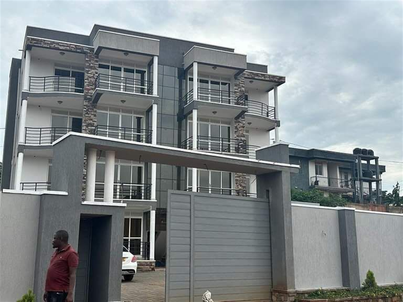 2 bedroom Apartment for sale in Najjera Wakiso Uganda