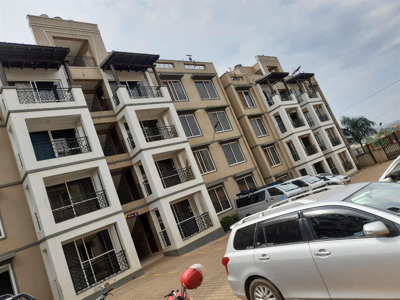 3 bedroom Apartment for rent in Namugongo Wakiso Uganda