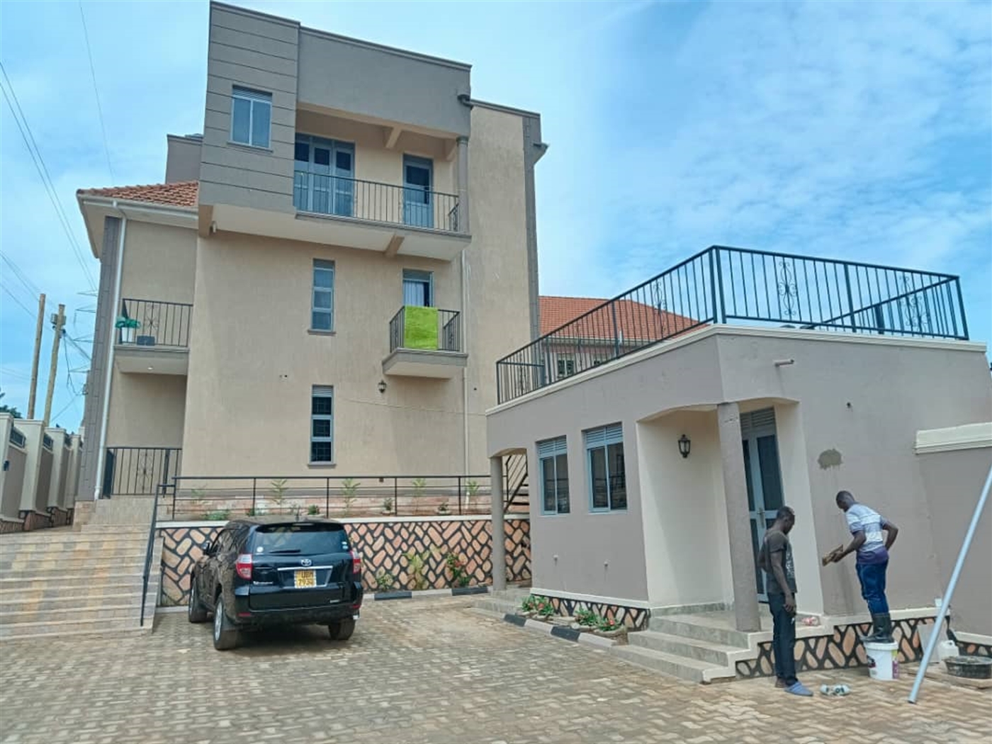  bedroom Apartment for sale in Naalya Wakiso Uganda