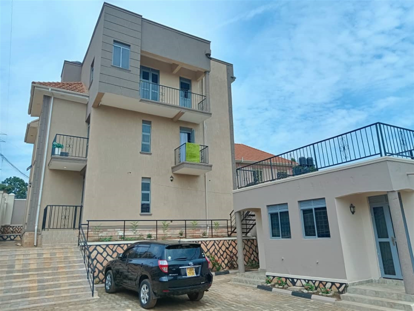  bedroom Apartment for sale in Naalya Wakiso Uganda