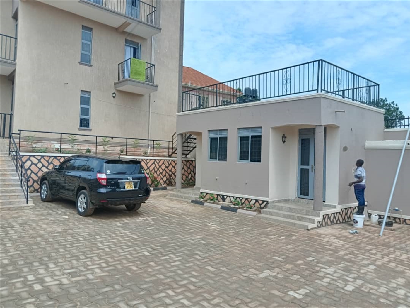  bedroom Apartment for sale in Naalya Wakiso Uganda