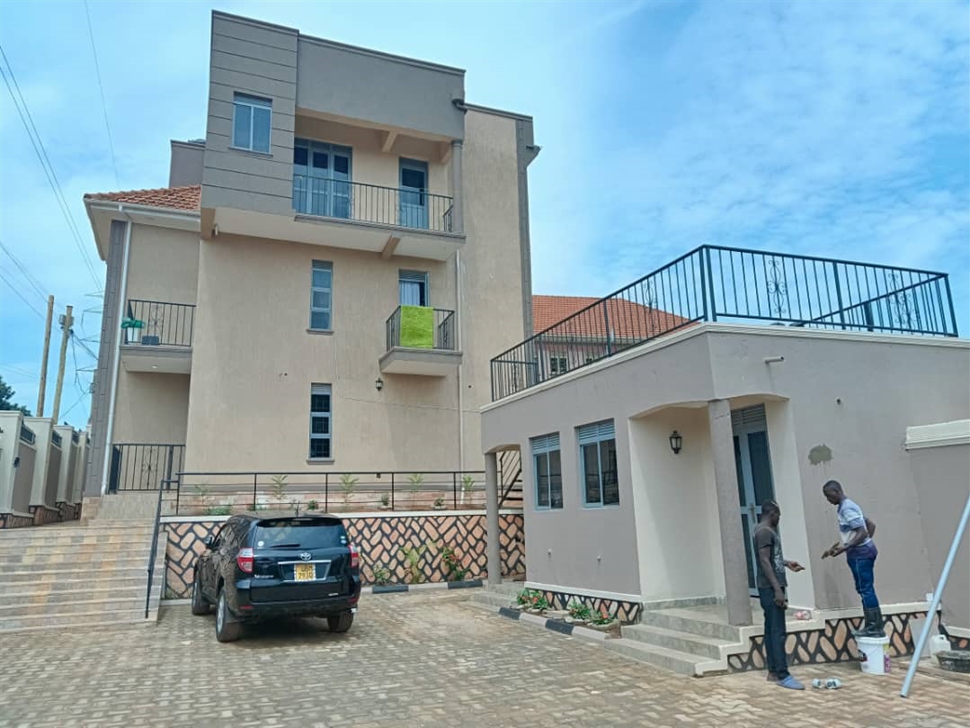  bedroom Apartment for sale in Naalya Wakiso Uganda