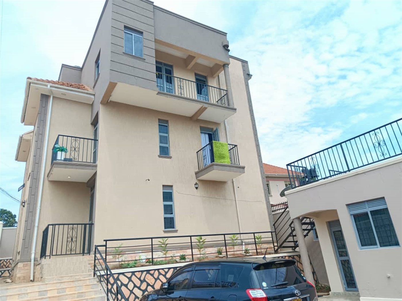  bedroom Apartment for sale in Naalya Wakiso Uganda