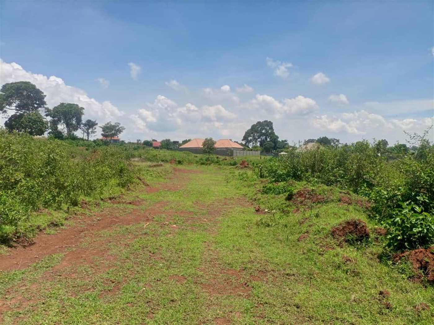 Residential land for sale in Garuga Wakiso Uganda