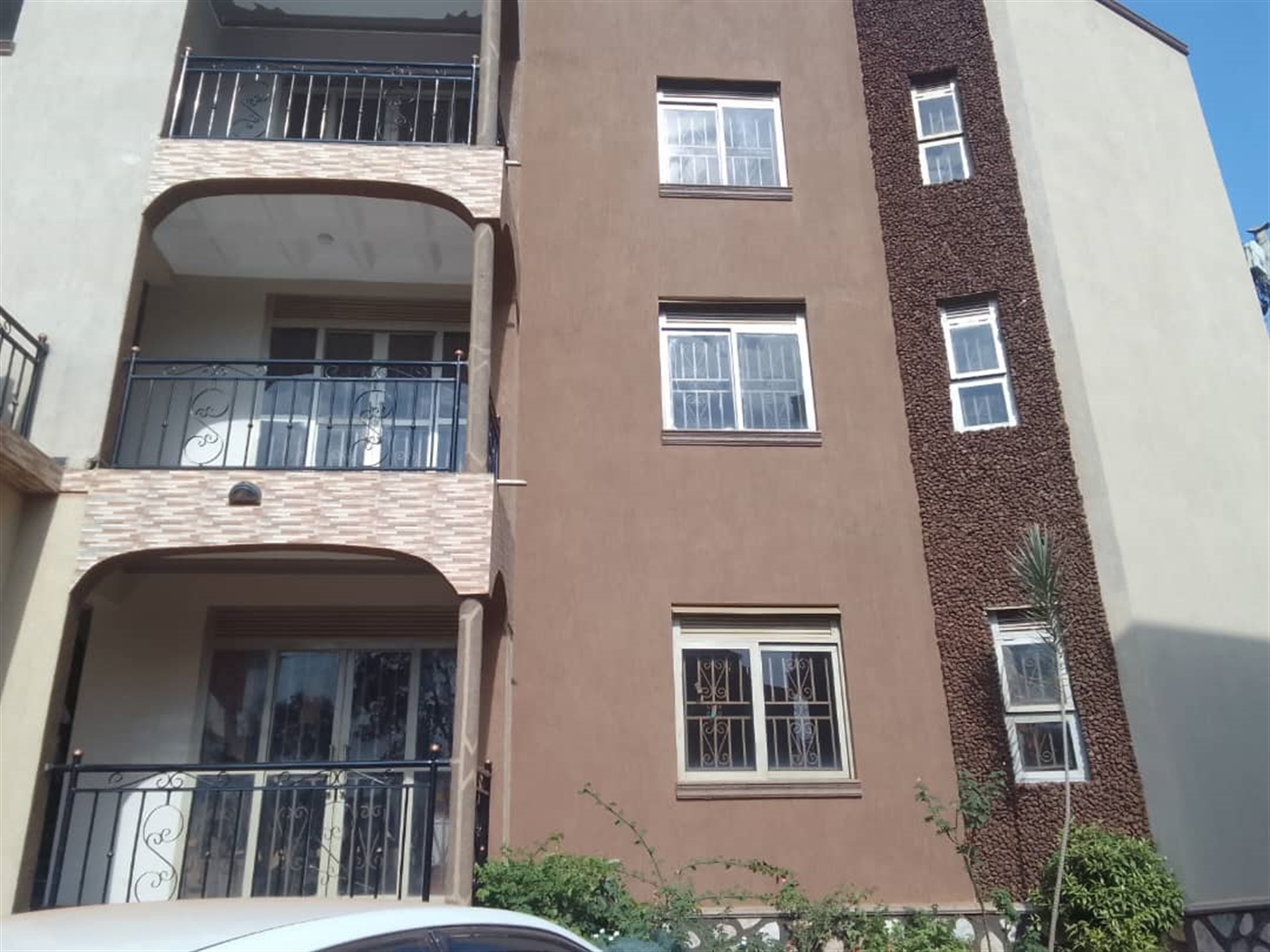 2 bedroom Apartment for rent in Najjera Wakiso Uganda