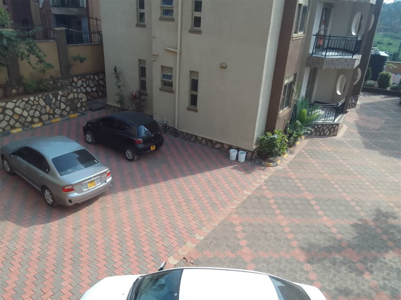 2 bedroom Apartment for rent in Najjera Wakiso Uganda