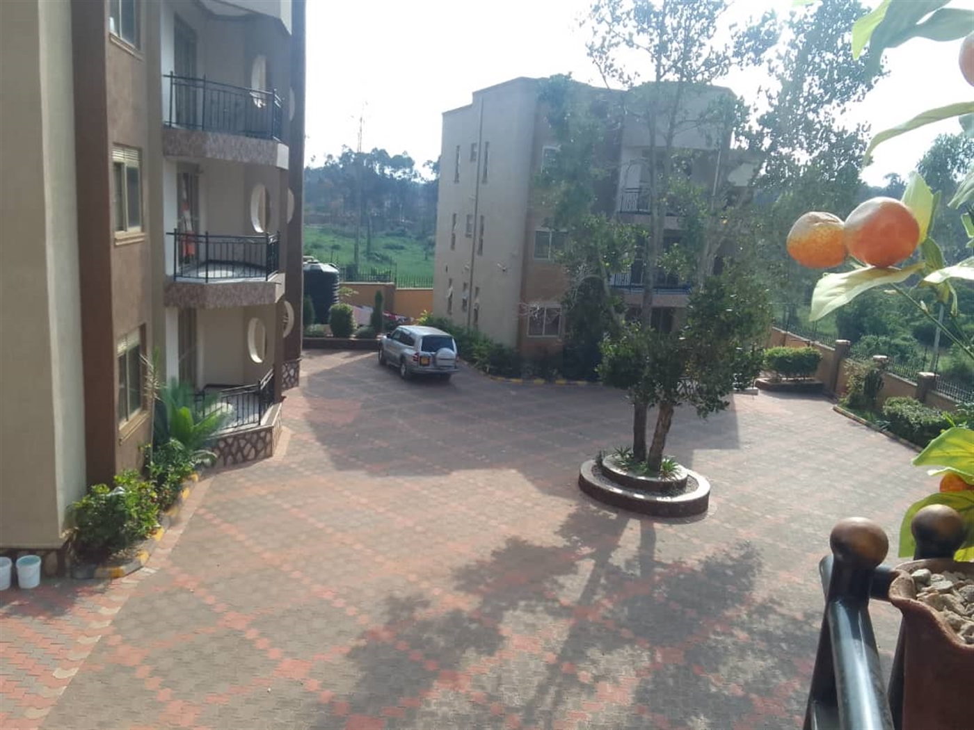 2 bedroom Apartment for rent in Najjera Wakiso Uganda
