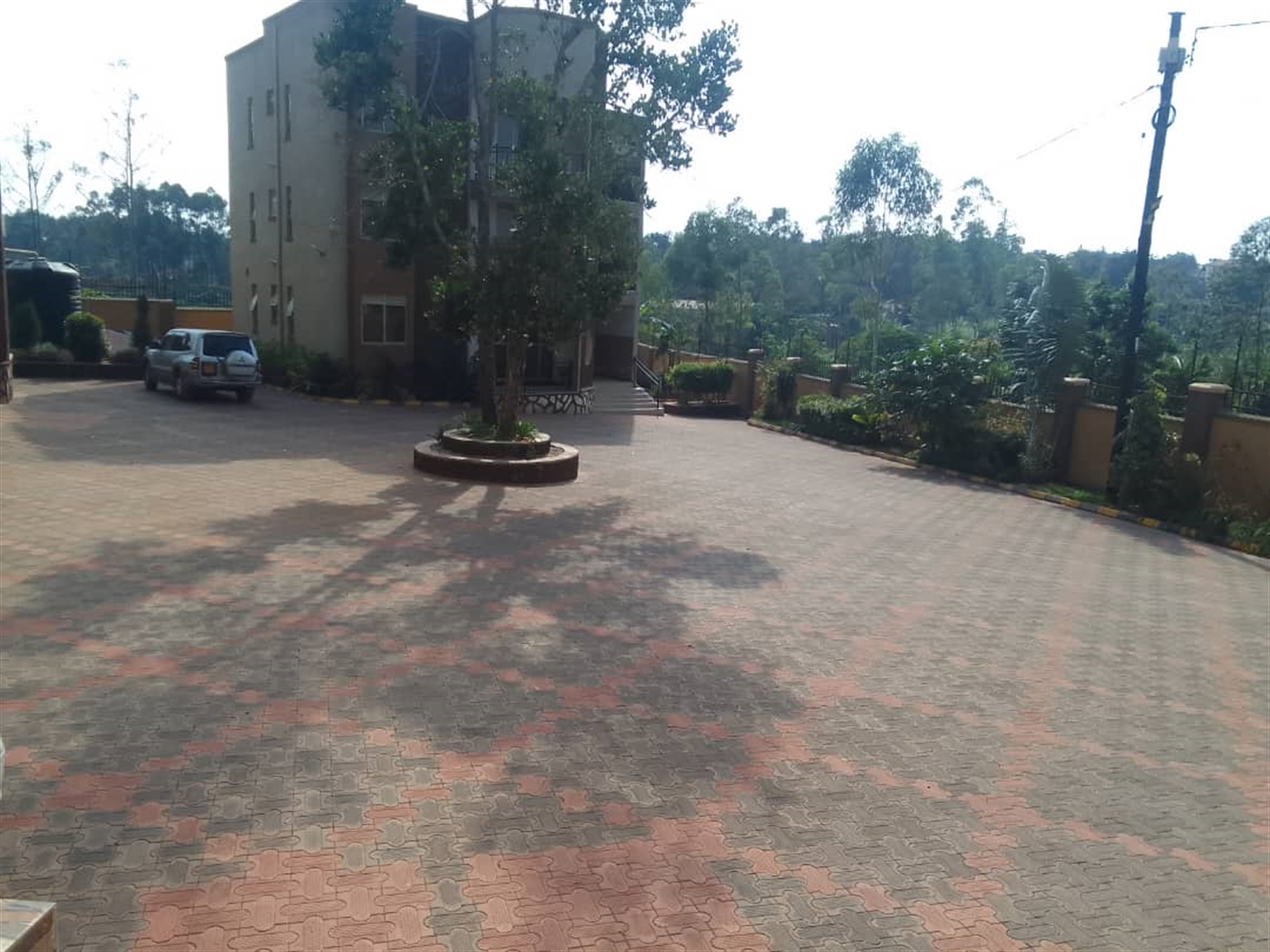 2 bedroom Apartment for rent in Najjera Wakiso Uganda