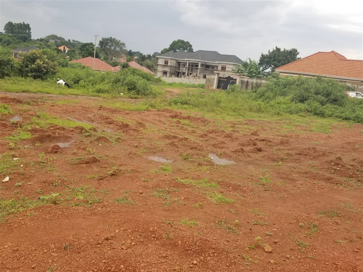 Residential land for sale in Garuga Wakiso Uganda
