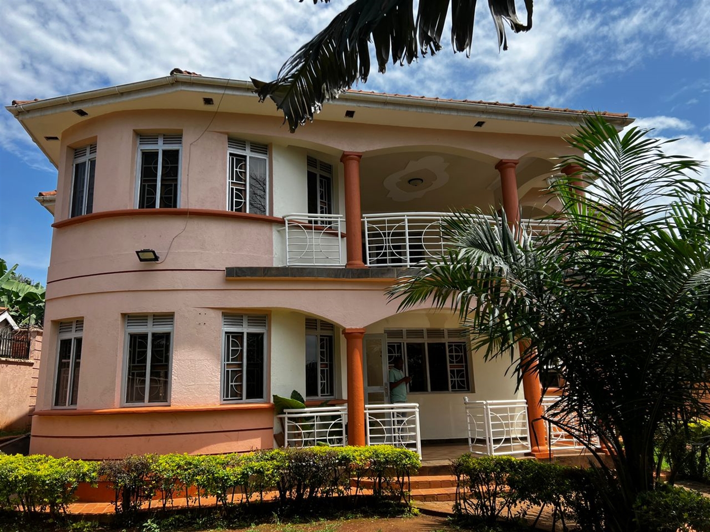 4 bedroom Storeyed house for sale in Entebbe Wakiso Uganda