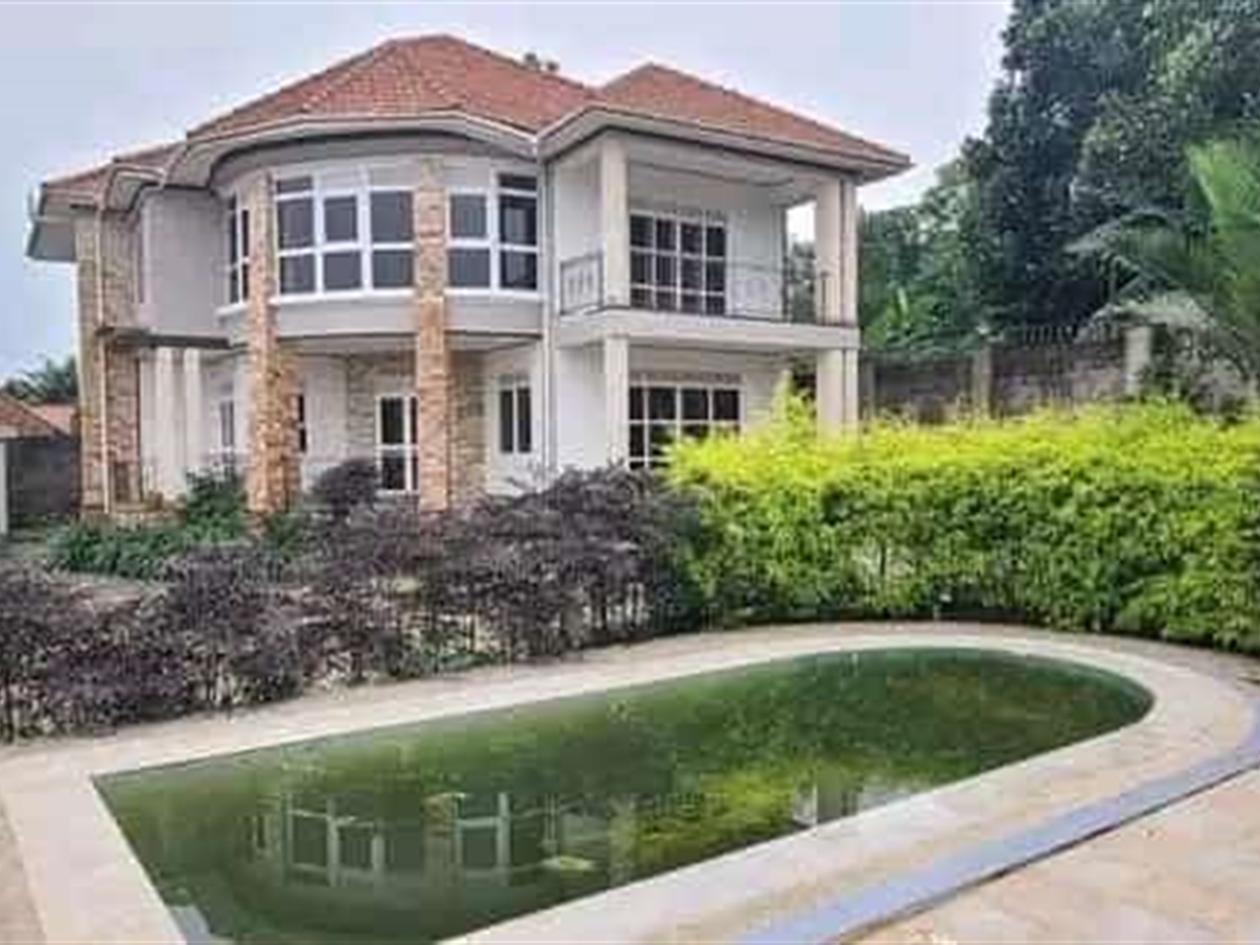 5 bedroom Storeyed house for sale in Entebbe Wakis...