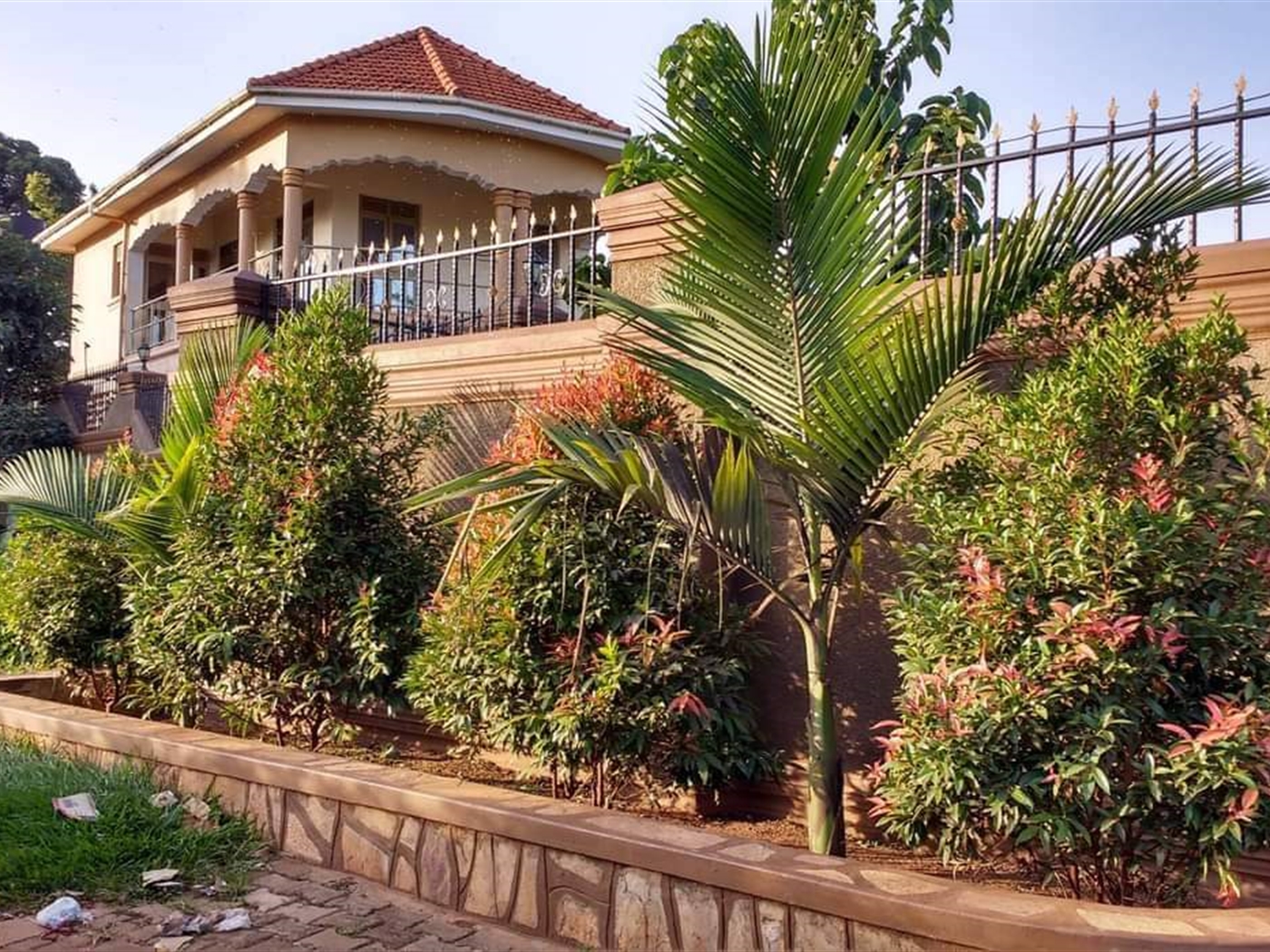 5 bedroom Storeyed house for sale in Entebbe Wakiso Uganda