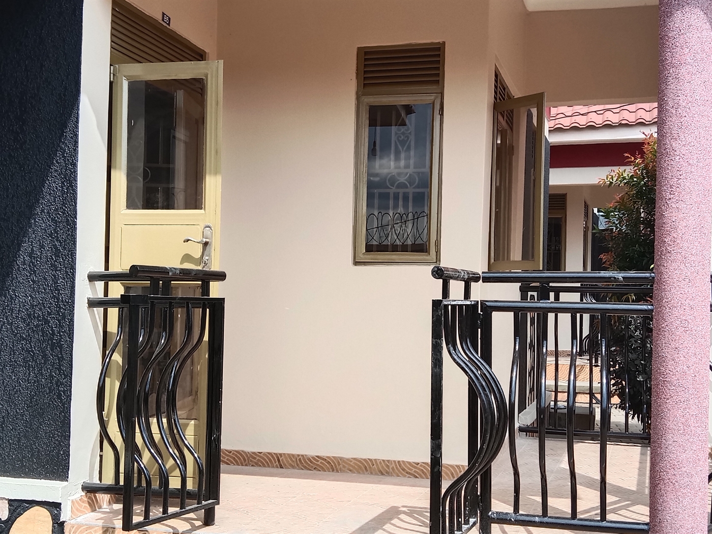 2-bedroom Duplex for rent in Kyanja Kampala Uganda