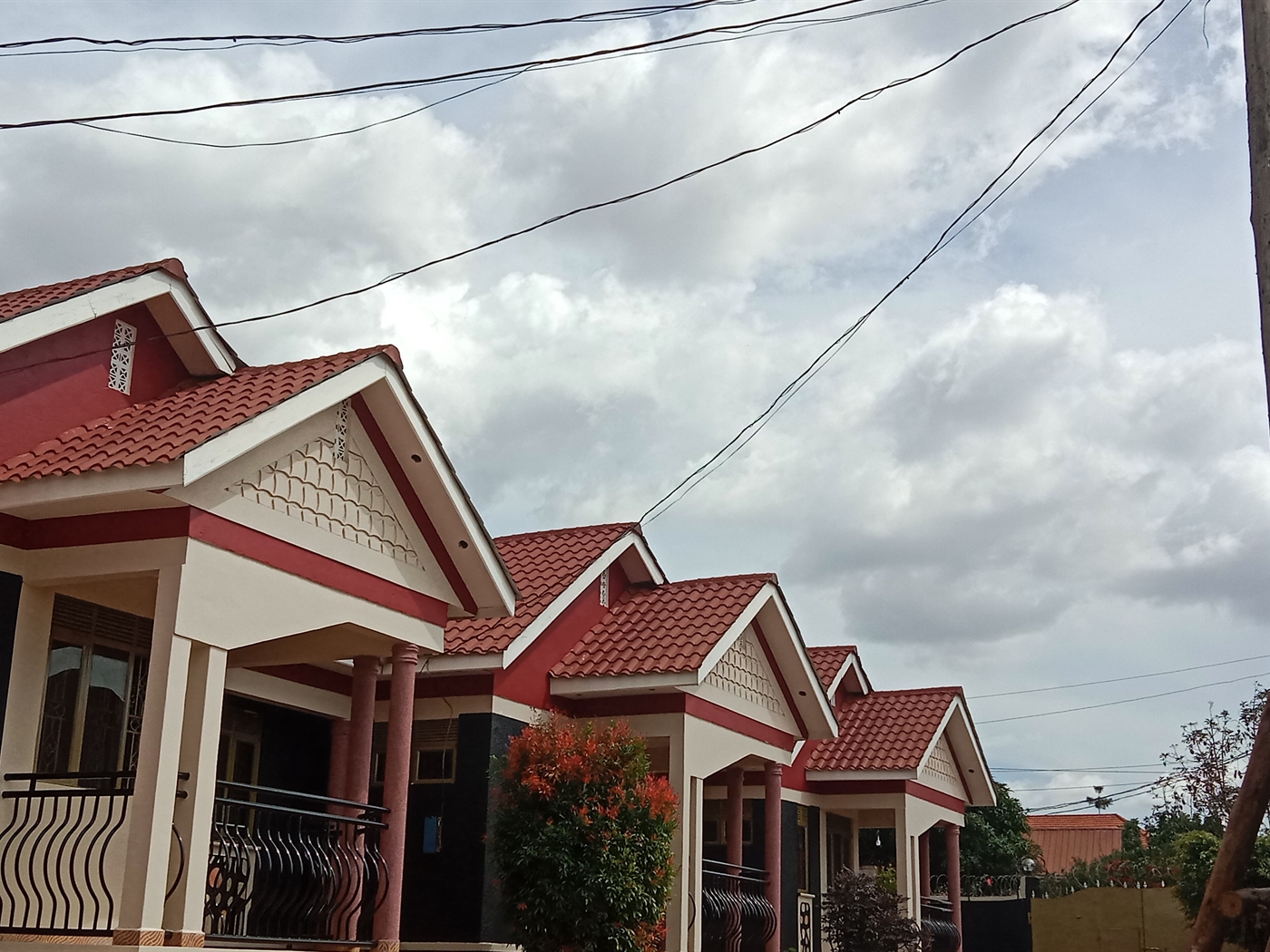 2-bedroom Duplex for rent in Kyanja Kampala Uganda