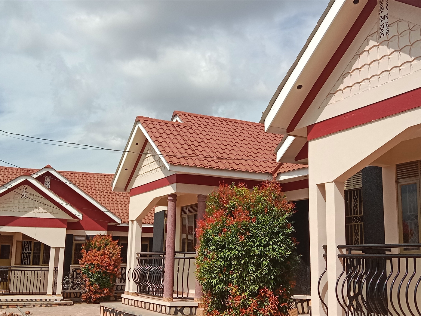 2-bedroom Duplex for rent in Kyanja Kampala Uganda
