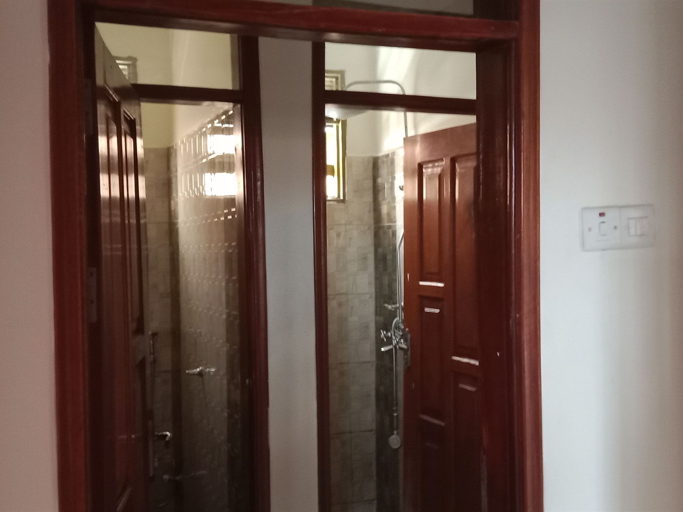 2-bedroom Duplex for rent in Kyanja Kampala Uganda