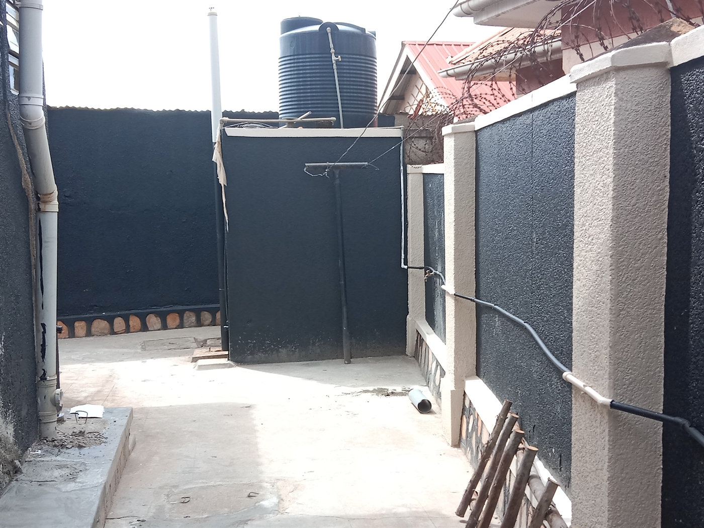 2-bedroom Duplex for rent in Kyanja Kampala Uganda